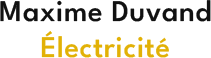 Maxime Duvand Électricité