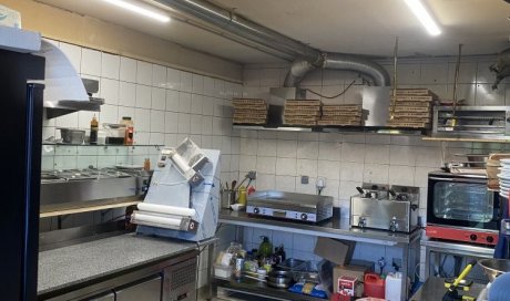 nouveau luminaire cuisine