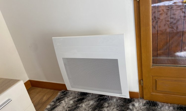 Nouveau radiateur